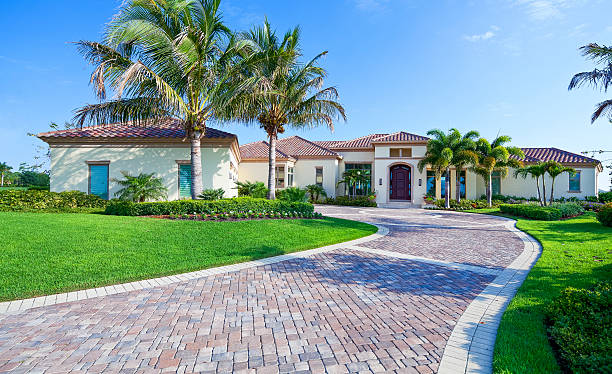 Bevil Oaks, TX Driveway Pavers Company